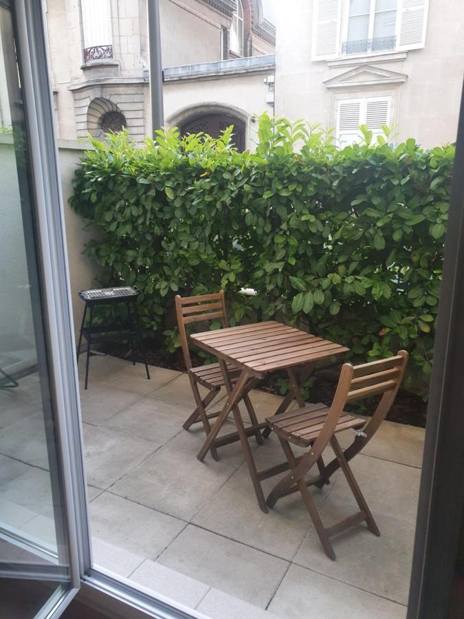 Apartamento Terrasse Reims Centre Perseval Exterior foto